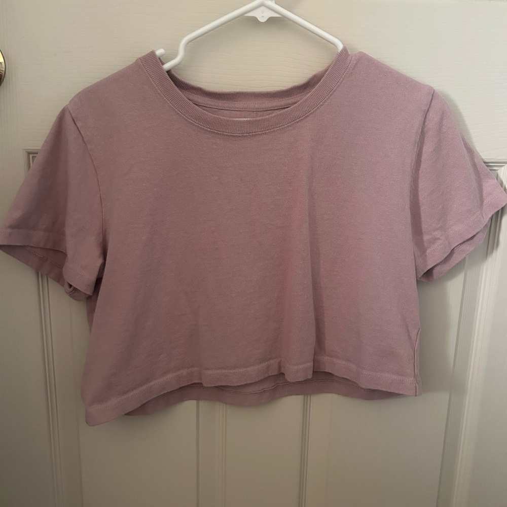 Urban Outfitters boxy tshirt